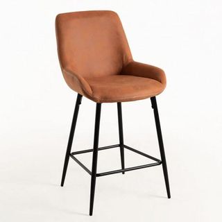 Taburete estilo vintage