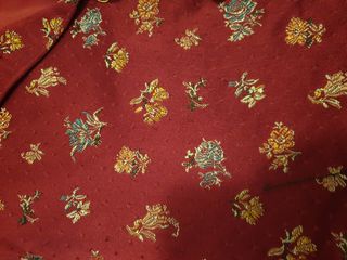 Traje fallero pantalón rayado