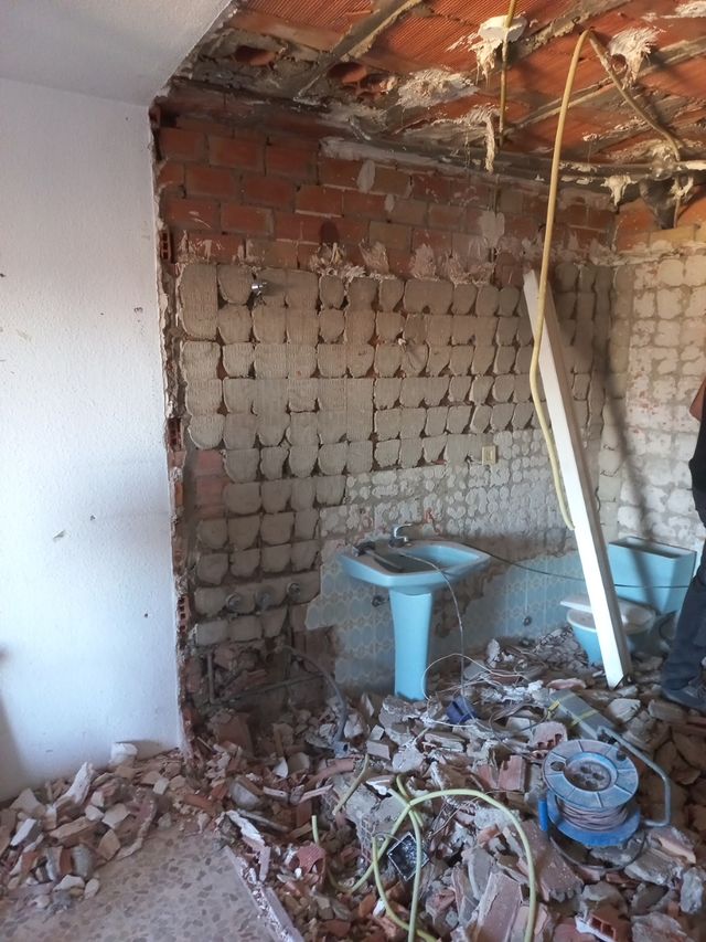 Desalojos y derivados