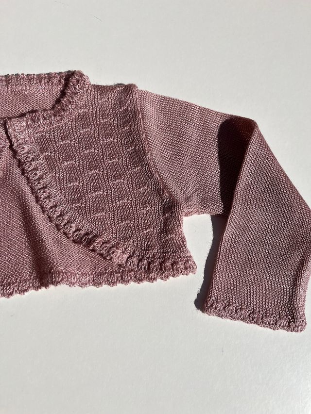 Chaqueta nueva talla 24