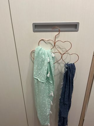 PERCHA PARA PAÑUELOS