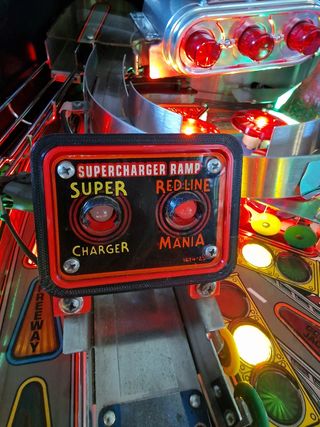 pinball mod getaway 