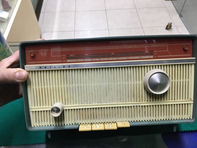 Radio vintage Philips