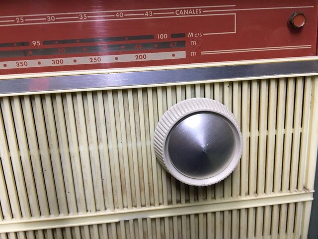 Radio vintage Philips