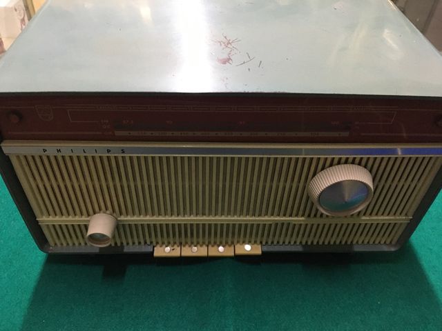 Radio vintage Philips