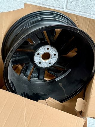 llanta original 19" Volkswagen modelo Montevideo