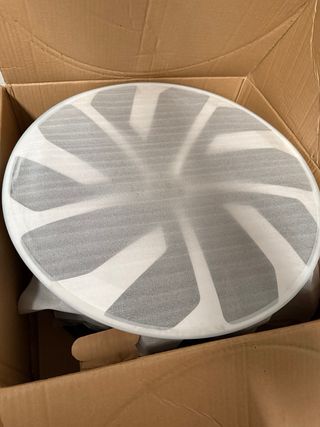 llanta original 19" Volkswagen modelo Montevideo