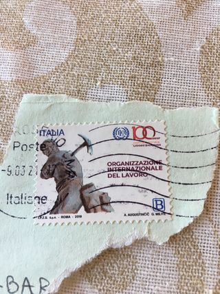 Francobollo 