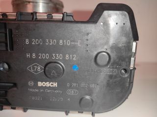 CAJA MARIPOSA NISSAN M9R7 REF  8200330810E