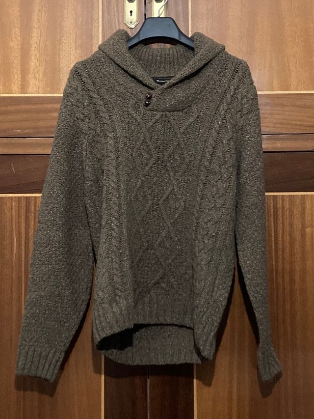 Jersey Massimo Dutti 