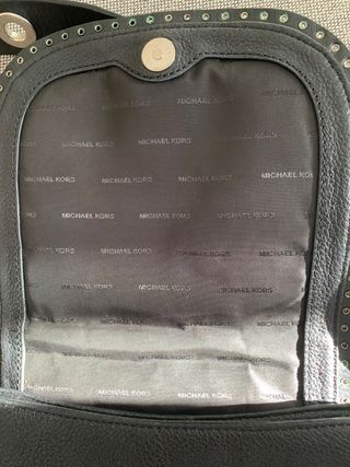 Bolso original puesto dos veces