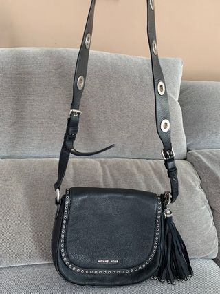 Bolso original puesto dos veces