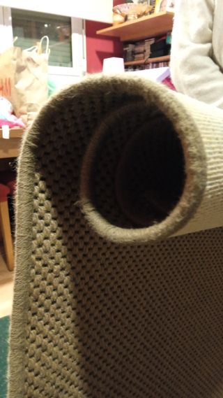 Tappeto Sisal beige 170 x 210