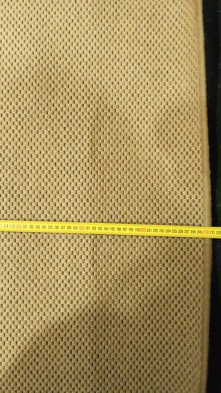 Tappeto Sisal beige 170 x 210