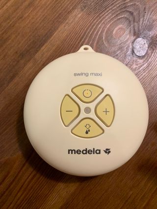 sacaleches automatico MEDELA DOBLE