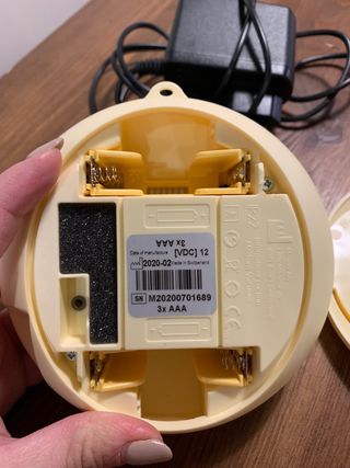 sacaleches automatico MEDELA DOBLE