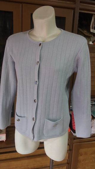 chaqueta de lana