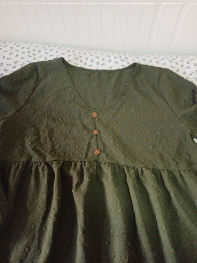 Blusa/ camisa Shein T.L