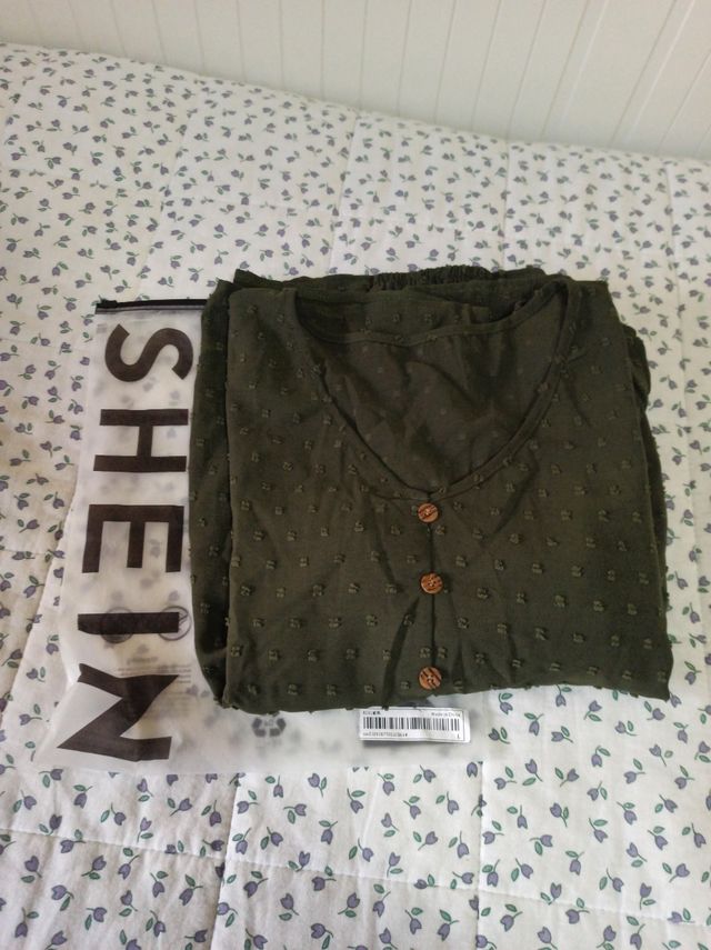 Blusa/ camisa Shein T.L