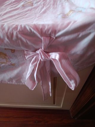 COLCHA INFANTIL  DE OSITOS  PARA. CAMA DE 90