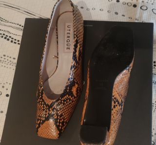 zapato uterque