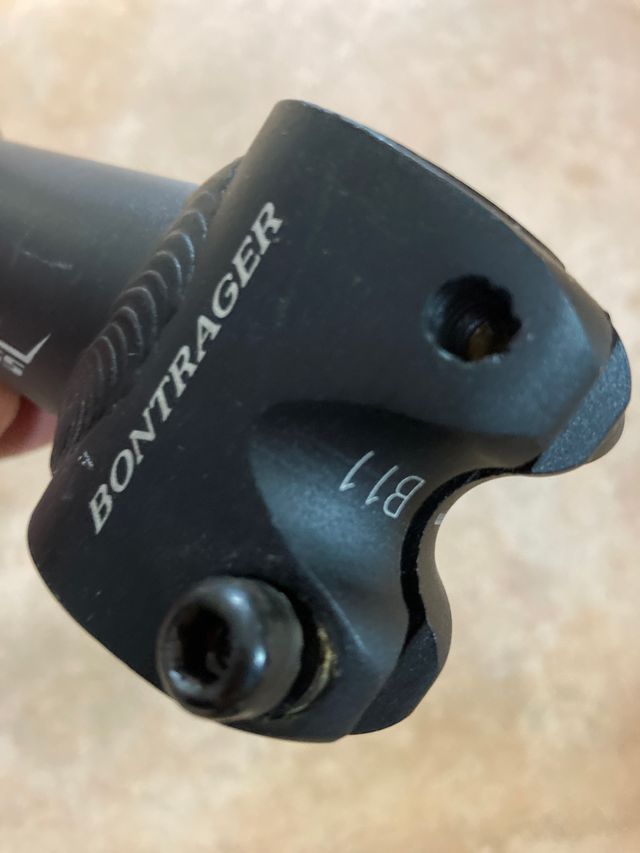 Potencia Ahead Bontrager