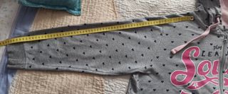Chaqueta tipo chandal de mujer