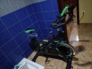 bicicleta de spinning