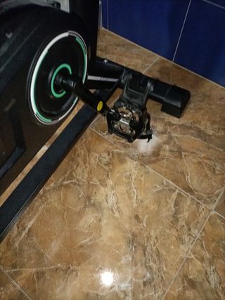 bicicleta de spinning