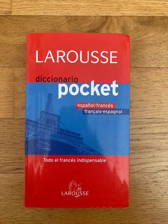 Diccionario español - frances / francés- español