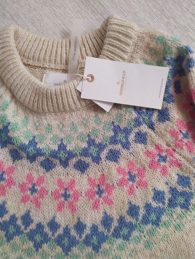 Jersey NUEVO Springfield