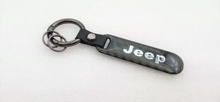 LLAVERO DE CARBONO JEEP REGALO REF.: 2047