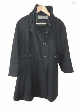 Abrigo , regalo pañuelo