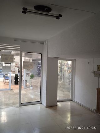 Oficina - Local en alquiler