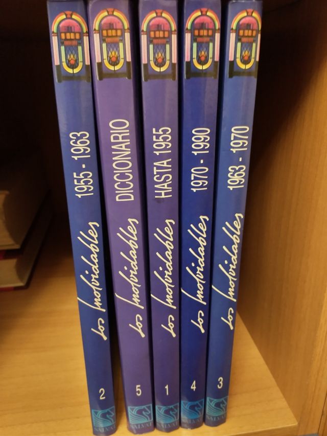 Libros sobre la historia de la musica