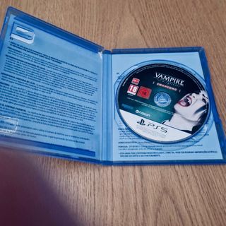 Vampire Swansong PS5