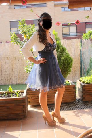 Vestido Cóctel, especial graduaciones