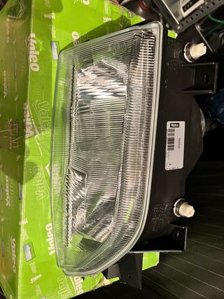 Faro delantero derecho Ford Escort/Orión Mk5