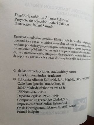 Fedon. Fedro. Platón