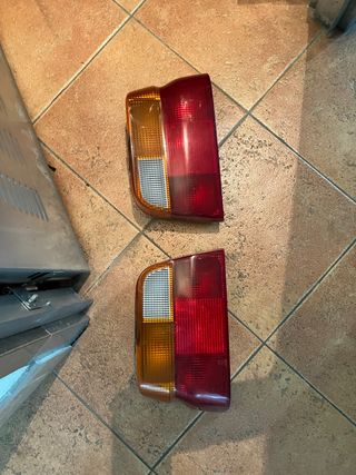 Faros traseros Ford Escort Mk5