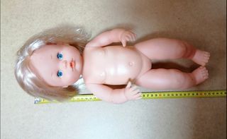 Muñeca Nenuco Picamosquitos de Famosa