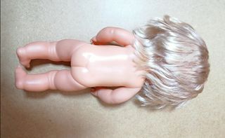 Muñeca Nenuco Picamosquitos de Famosa