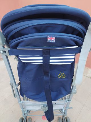 carrito maclaren bebe