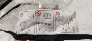 carrito maclaren bebe