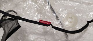 carrito maclaren bebe