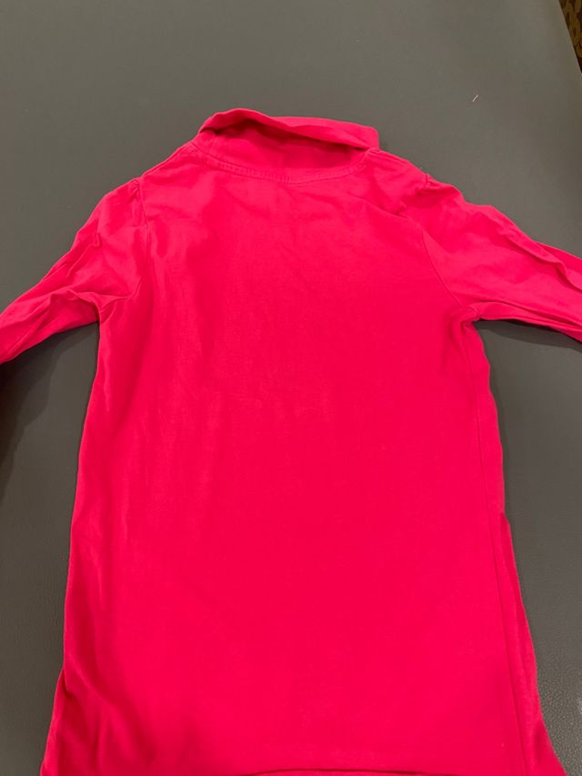 Camisetas térmicas niña