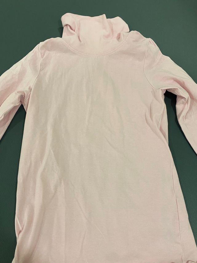 Camisetas térmicas niña