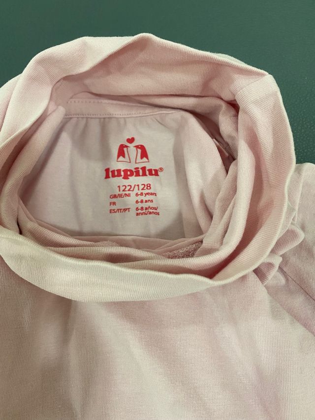 Camisetas térmicas niña