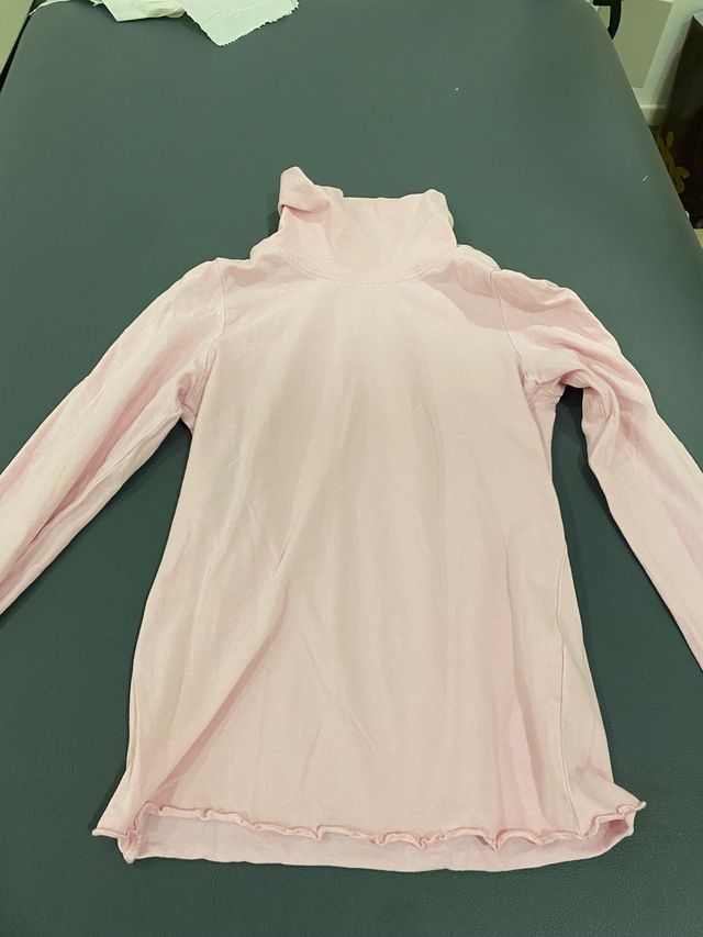 Camisetas térmicas niña