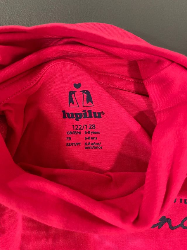 Camisetas térmicas niña